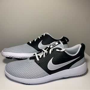 NEW Men’s NIKE ROSHE G Spikeless Golf Shoes Sz 11